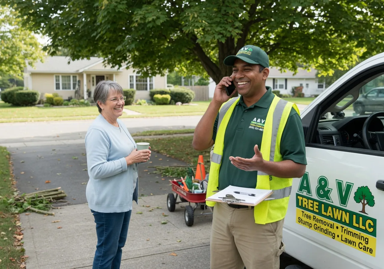 Tree Service Sturgis, MI FAQs